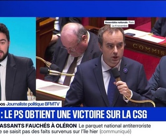 Replay L'intégrale de BFM Non-Stop du jeudi 6 novembre 2025