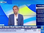 Replay Good Morning Business - French Tech : Storio Energy, solution de stockage d'énergie - 12/05