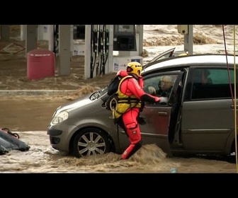 Replay No Comment : le sud de la France sous l'eau