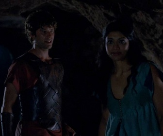 Replay Atlantis - S1 E8 - Erinyes