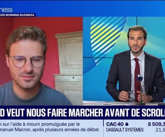 Replay Good Morning Business - Mercredi 19 août