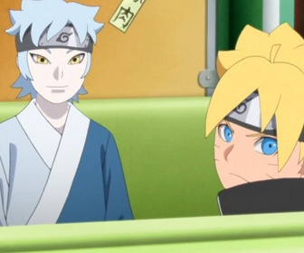 Replay Boruto - Naruto next generations - S6 E12 - L'anniversaire de Hiashi