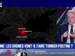 Replay Marschall Truchot : Ukraine, les drones vont-ils font tomber Poutine - 30/06