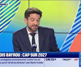 Replay L'Edito de Raphaël Legendre : François Bayrou, cap sur 2027 - 26/08