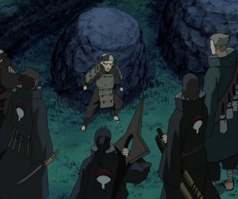 Replay Naruto Shippuden - S15 E11 - Hashirama et Madara