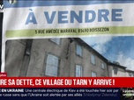Replay BFM Première - Vendre les biens qui ne peuvent pas être rénovés: le combat d'une petite commune du Tarn pour régler sa dette