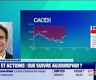 Replay Tout pour investir - Arbitrage : CAC 40 et actions, que suivre aujourd'hui ? - 11/03