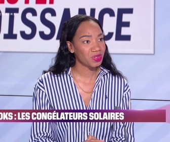 Replay Objectif Croissance - Deborah Gael (Koolboks) : Koolboks, les congélateurs solaires - 06/10