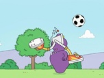 Replay Barbapapa en Famille - Roy