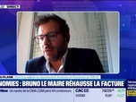 Replay Good Evening Business - Mathieu Plane (OFCE) : Économies, Bruno Le Maire réhausse la facture - 11/07
