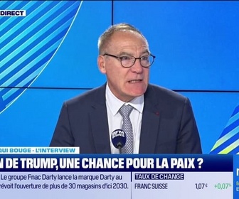 Replay Good Morning Business - Le plan de trump, une chance pour la paix ?