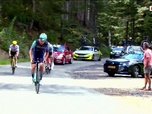 Replay Cyclisme sur route - Tour de l'Avenir - l'étape 6