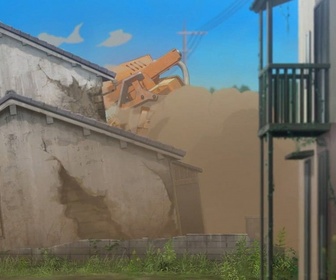 Replay Bullbuster - Épisode 12 - La guerre totale est déclarée ! Qui de Namidome et de Shiota l'emportera ?