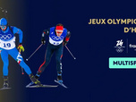 Replay Jeux Olympiques d'hiver - 15/02/2026