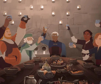 Replay La quête d'Ewilan - 10/02/2026