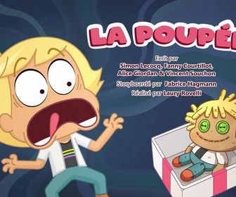 Replay Miraculous Chibi - S02 E38 - La Poupée