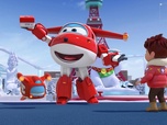 Replay Super Wings - S05 E04 - Le tournois de toupies