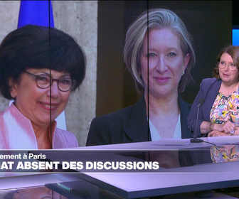 Replay Élément Terre, la quotidienne - À Paris, un G7 environnement qui passe le climat sous silence