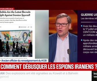 Replay BFM Grand Soir - Ravitailleurs US en Israël : cible idéale pour l'Iran ? - 19/07