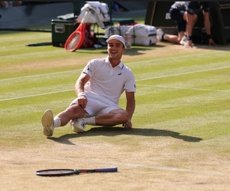Replay Wimbledon : Le merveilleux conte de Féry continue en demi-finale après avoir éliminé Cobolli