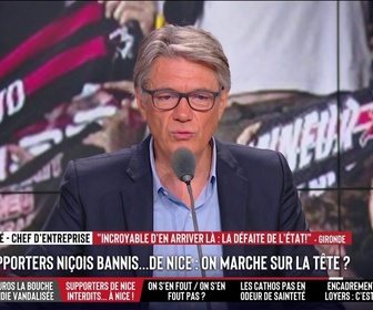 Replay Les Grandes Gueules - Bravo Monsieur le maire ?