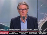 Replay Les Grandes Gueules - Canicule : interdire la vente d'alcool à Paris, liberticide ou indispensable ?