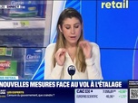 Replay Morning Retail : De nouvelles mesures face au vol à l'étalage, par Eva Jacquot - 25/11