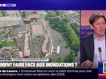 Replay 20H BFM - Loir-et-Cher: un quartier conçu pour affronter les crues à Romorantin-Lanthenay