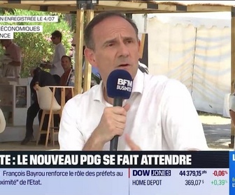 Replay La Grande Interview - Olivier Sichel (Caisse des Dépôts) : L'indice de souveraineté numérique est lancé - 08/07