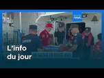 Replay L'info du jour | 21 juillet 2026 - Soir