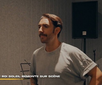 Replay 66 minutes - Le Roi Soleil remonte sur scène