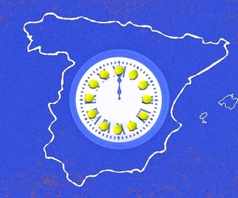 Replay Karambolage España - les douze raisins