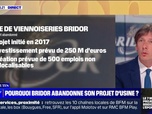 Replay 7 MINUTES POUR COMPRENDRE - Pourquoi l'entreprise Bridor abandonne son projet d'usine à Liffré, près de Rennes?