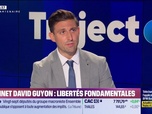 Replay Trajectoire : Cabinet David Guyon, libertés fondamentales - 30/09