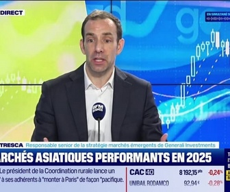 Replay Good Morning Market - Bonne performance des marchés asiatiques - 06/01