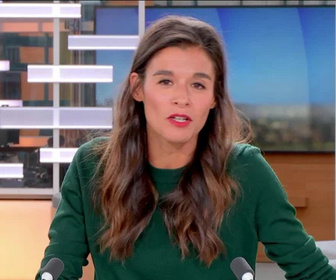 Replay Le JT en LSF - JT en LSF - 24/09/2025 - Le 16h/18h