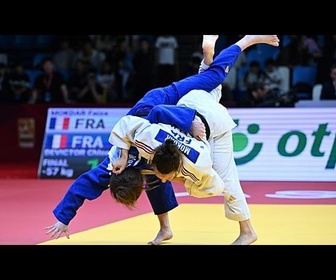 Replay Judo : bon départ pour les hôtes à Astana
