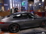 Replay Wheeler dealers France - S8E6 - Porsche 911 Carrera 4S