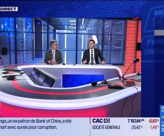 Replay BFM Bourse - La Data Room : 50% = la probabilité d'une nouvelle baisse de taux de 25 bps de la Fed en décembre (vs 80% il y a quelques jours encore…) - 26/11