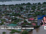 Replay Élément Terre, la quotidienne - Pluies extrêmes et inondations : l'une des conséquences du réchauffement climatique