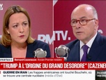 Replay Face à Face - Guerre au Moyen-Orient: Les États-Unis ne savent plus contrôler la situation qu'ils ont contribué à créer eux-mêmes, assure Bernard Cazeneuve
