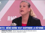 Replay Face à Face - Réforme des retraites: La suspension n'est absolument pas envisageable, nous voulons son abrogation, assure Mathilde Panot (LFI)