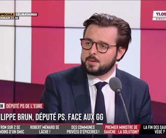 Replay Les Grandes Gueules - Un Premier ministre de gauche, la solution ?