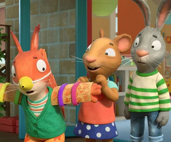 Replay Pip et Posy - Les fées des voeux