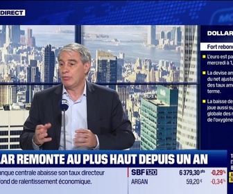 Replay BFM Bourse - USA Today : Wall Street fermé pour jour férié, par Alexandre Baradez et Éric Bleines - 19/06