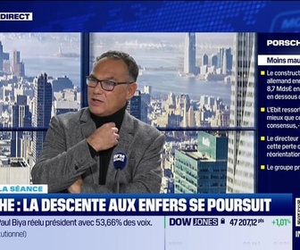Replay BFM Bourse - On refait la séance : Gafam, Air Liquide, Schneider... ces publications qui enflammeront la semaine - 27/10