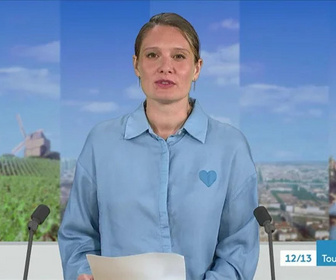 Replay ICI 12/13 édition toutes régions - Émission du vendredi 5 septembre 2025