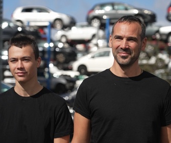 Replay Top Mecanic : 5 jours pour restaurer une épave - S6E71 - Jour 1 - Duos pères & fils