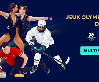 Replay Jeux Olympiques d'hiver - 06/02/2026