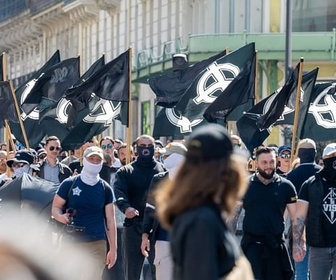 Replay 28 minutes - Menace de l'ultradroite